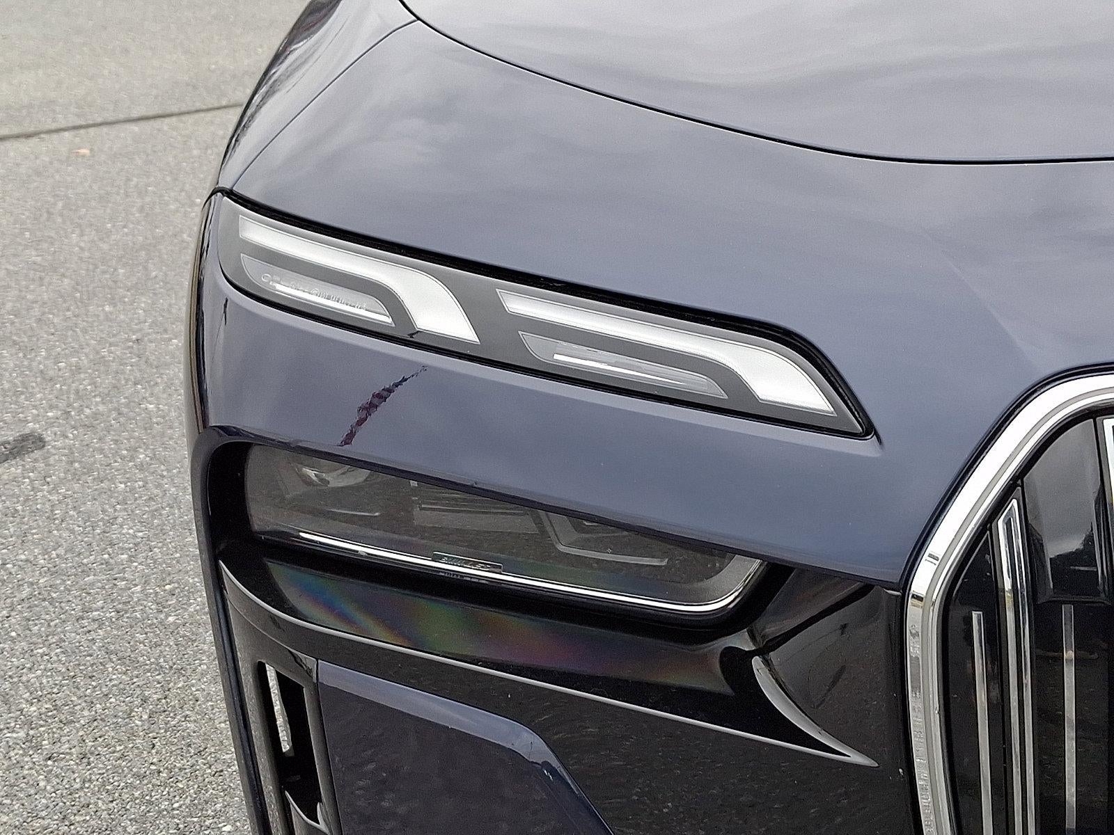 2023 BMW 760i xDrive Sedan