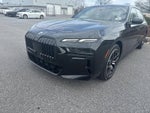 2023 BMW 760i xDrive Sedan