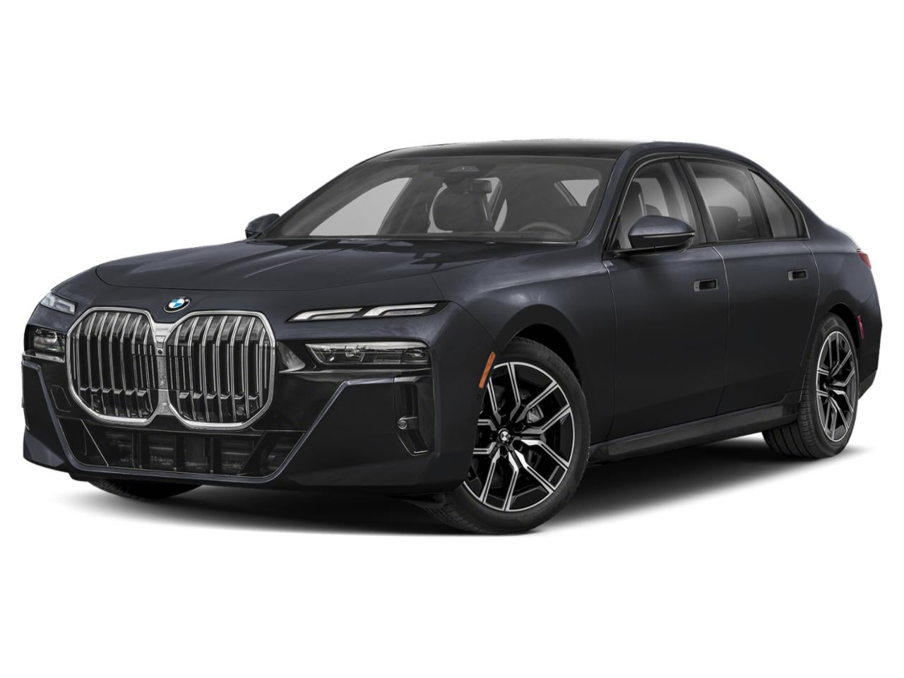 2023 BMW 760i xDrive Sedan