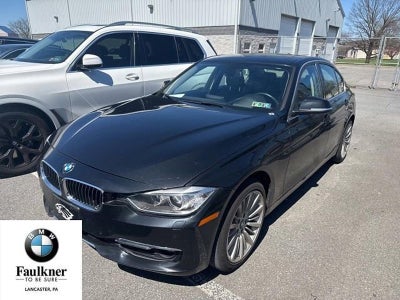 2013 BMW 328i xDrive Sedan