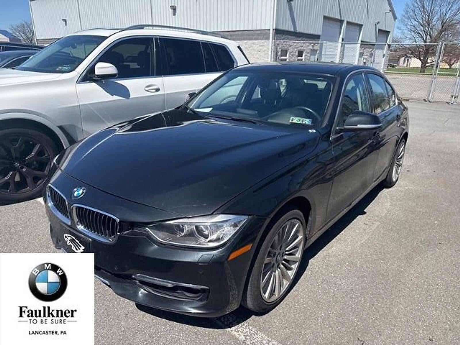 2013 BMW 328i xDrive Sedan