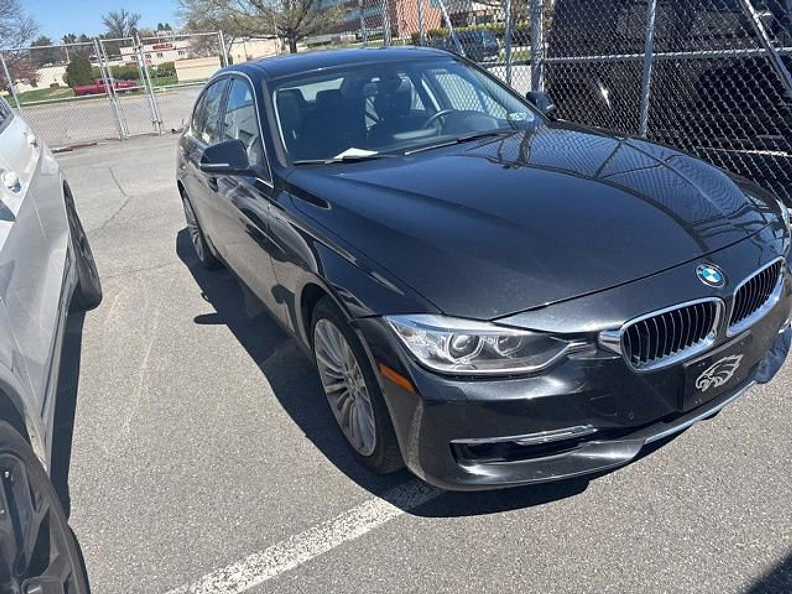 2013 BMW 328i xDrive Sedan