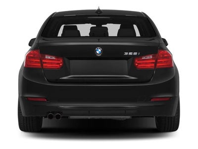 2013 BMW 328i xDrive Sedan
