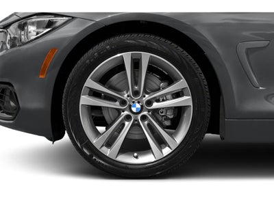 2018 BMW 430i xDrive Convertible