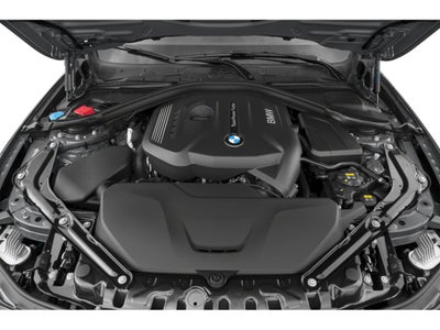 2018 BMW 430i xDrive Convertible