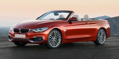 2018 BMW 430i xDrive Convertible