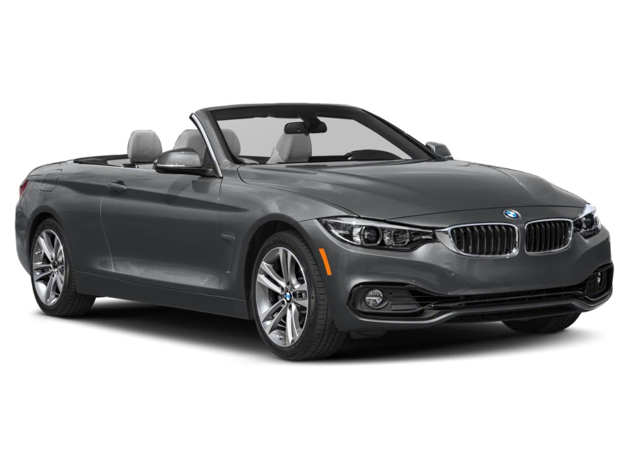 2018 BMW 430i xDrive Convertible