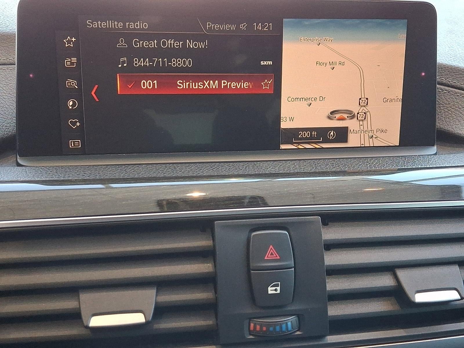 2018 BMW 430i xDrive Convertible