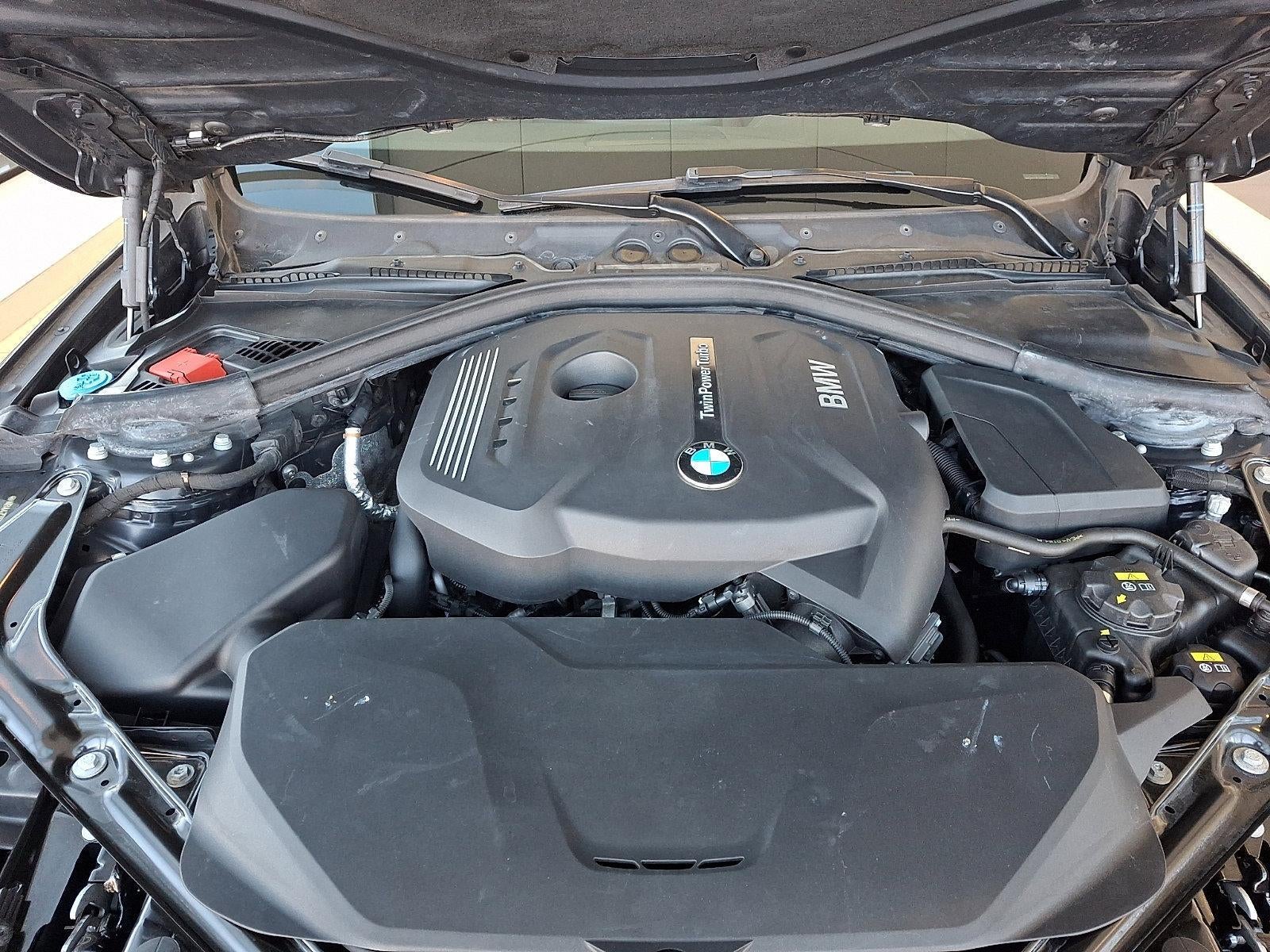 2018 BMW 430i xDrive Convertible