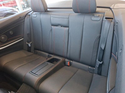 2018 BMW 430i xDrive Convertible