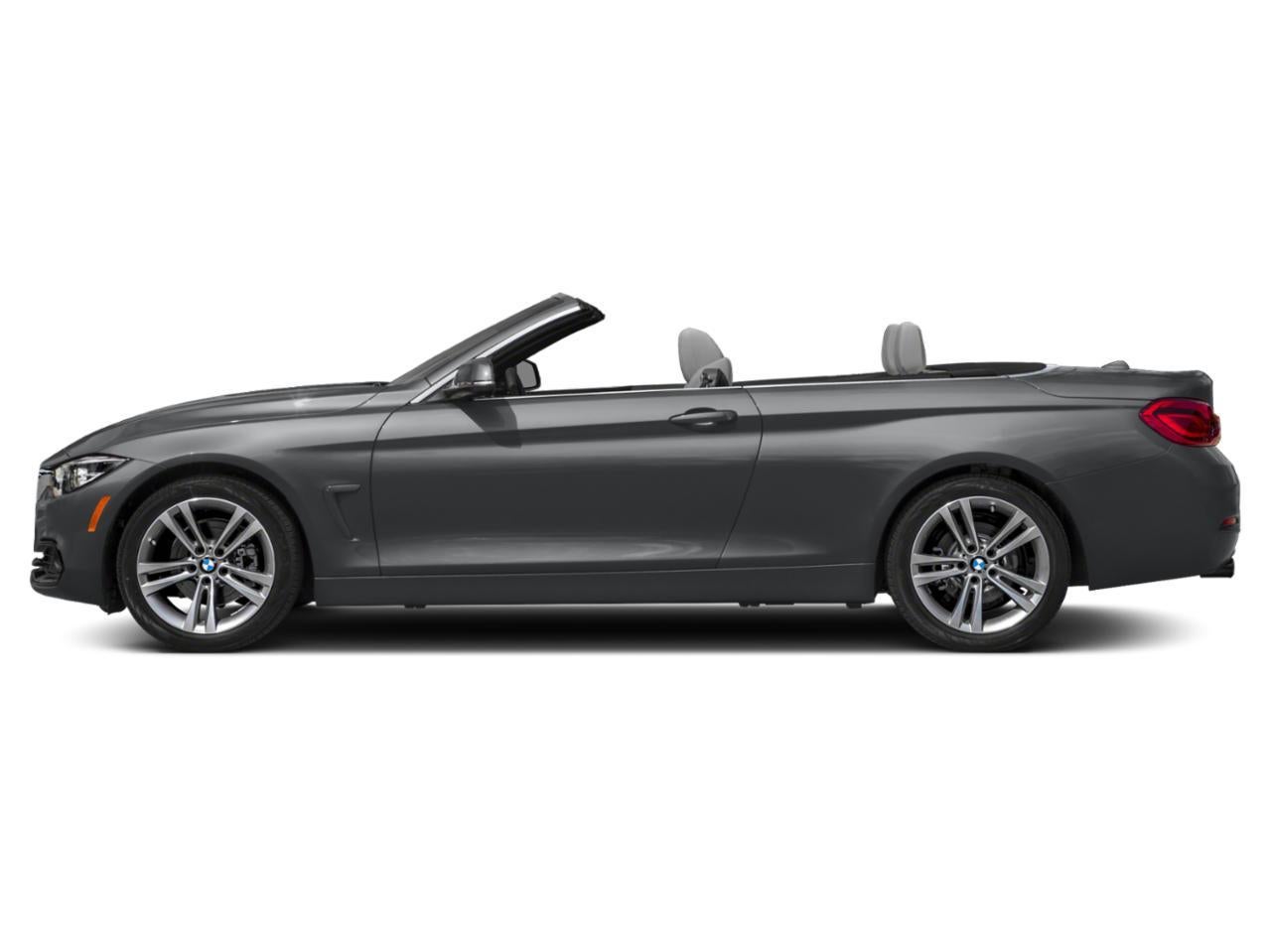 2018 BMW 430i xDrive Convertible