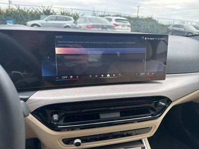 2025 BMW 430i xDrive Convertible