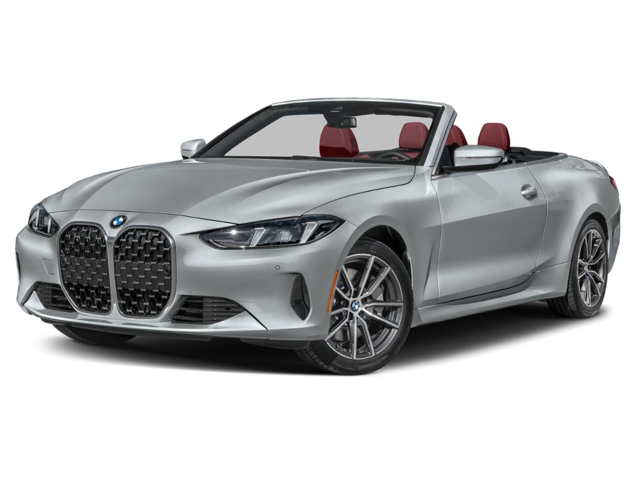 2025 BMW 430i xDrive Convertible