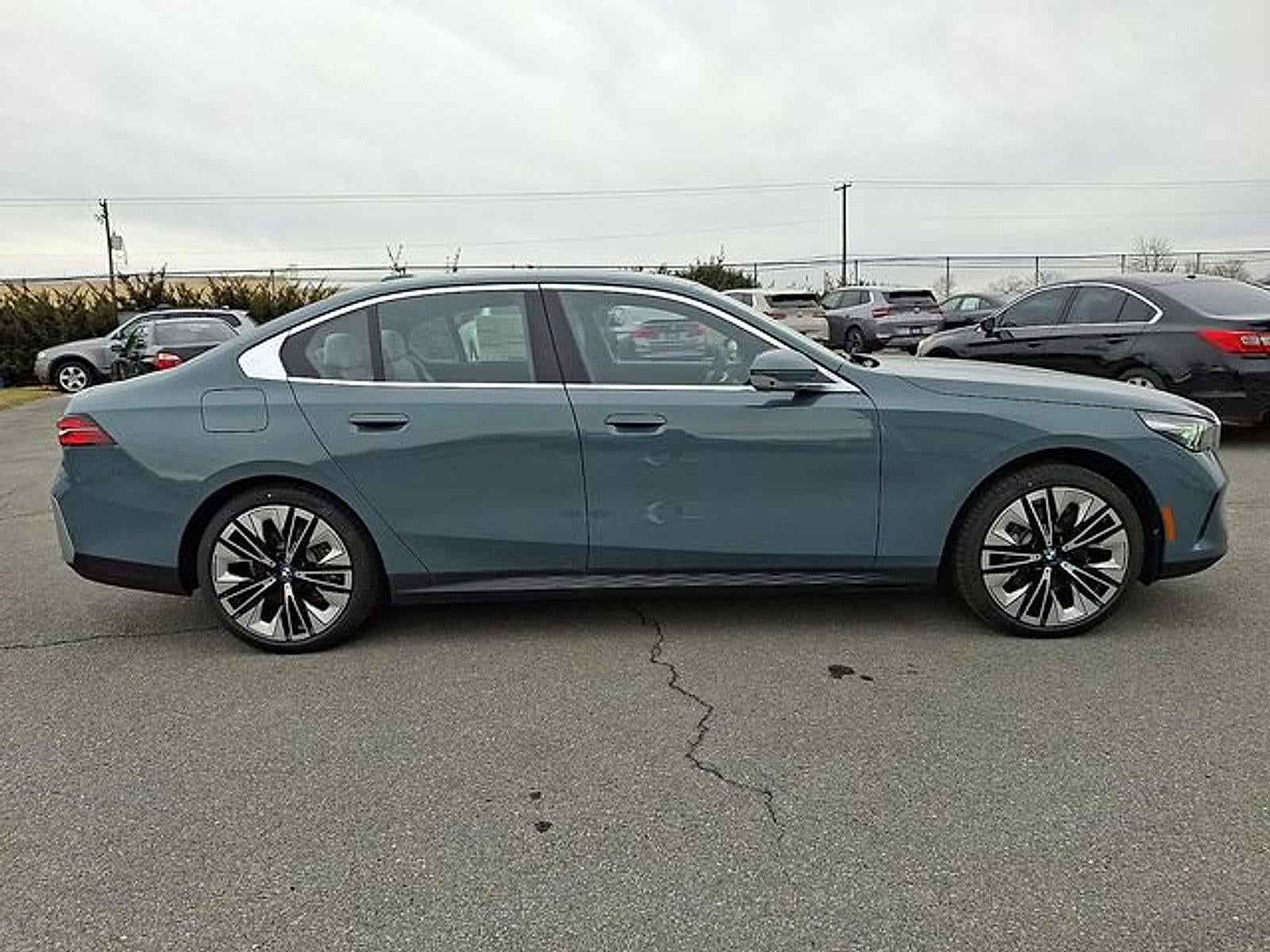 2026 BMW 530i xDrive Sedan