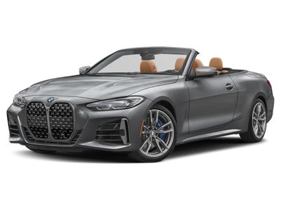 2024 BMW M440i xDrive Convertible
