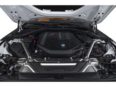 2024 BMW M440i xDrive Convertible
