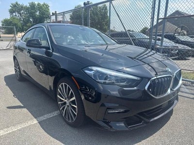 2021 BMW 228i xDrive Gran Coupe
