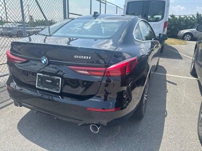 2021 BMW 228i xDrive Gran Coupe