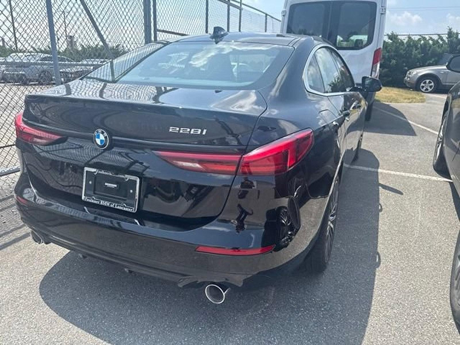 2021 BMW 228i xDrive Gran Coupe