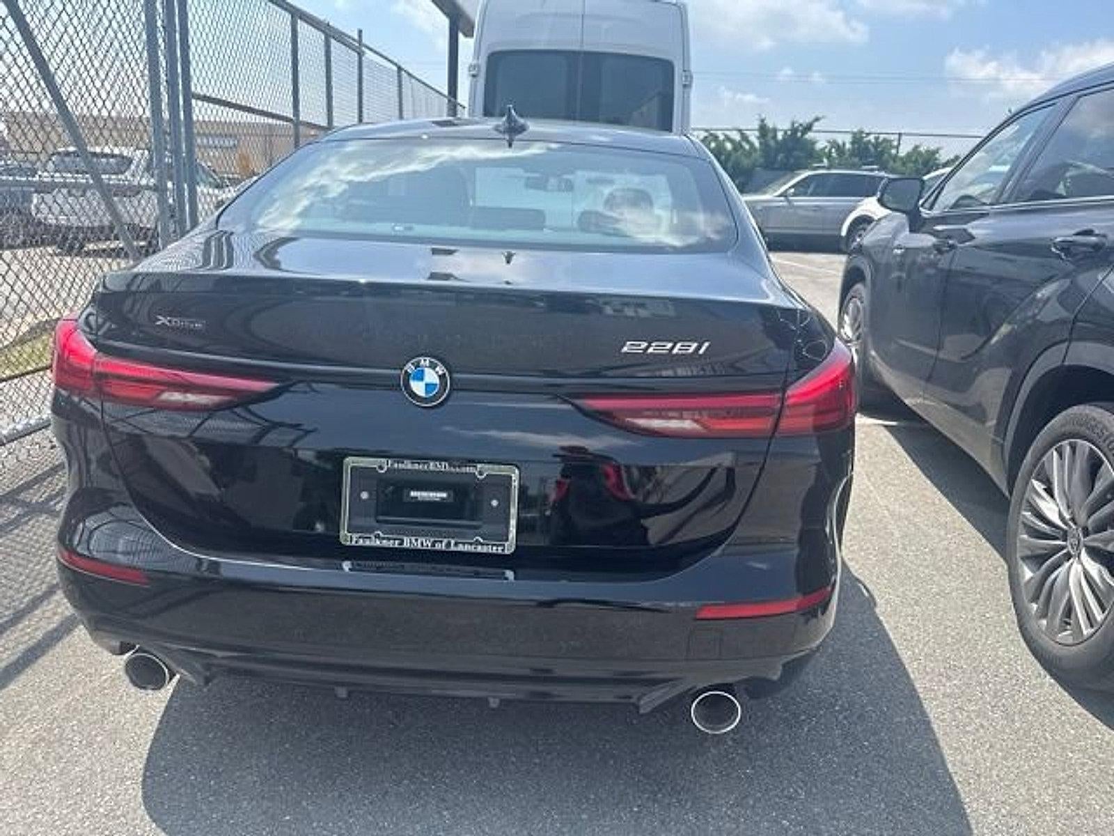 2021 BMW 228i xDrive Gran Coupe