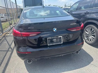 2021 BMW 228i xDrive Gran Coupe