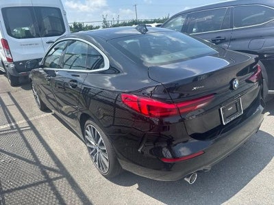 2021 BMW 228i xDrive Gran Coupe