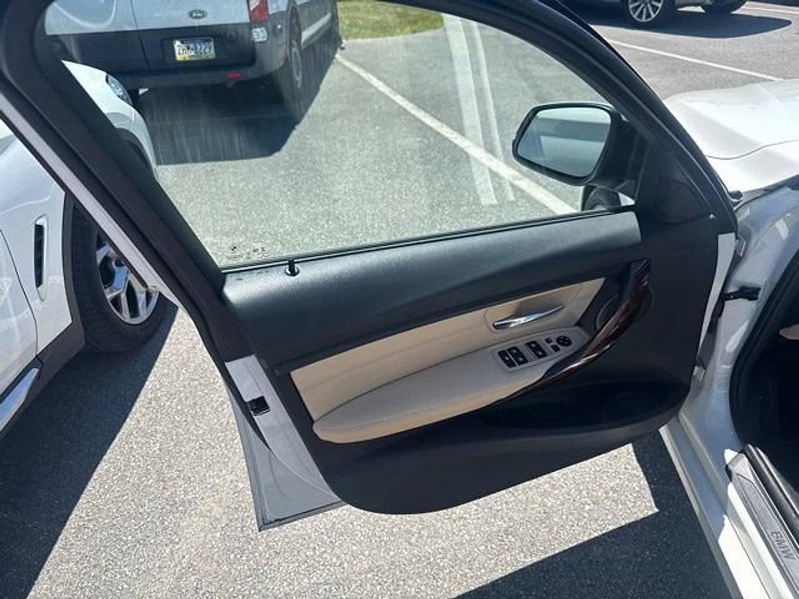 2018 BMW 320i xDrive Sedan
