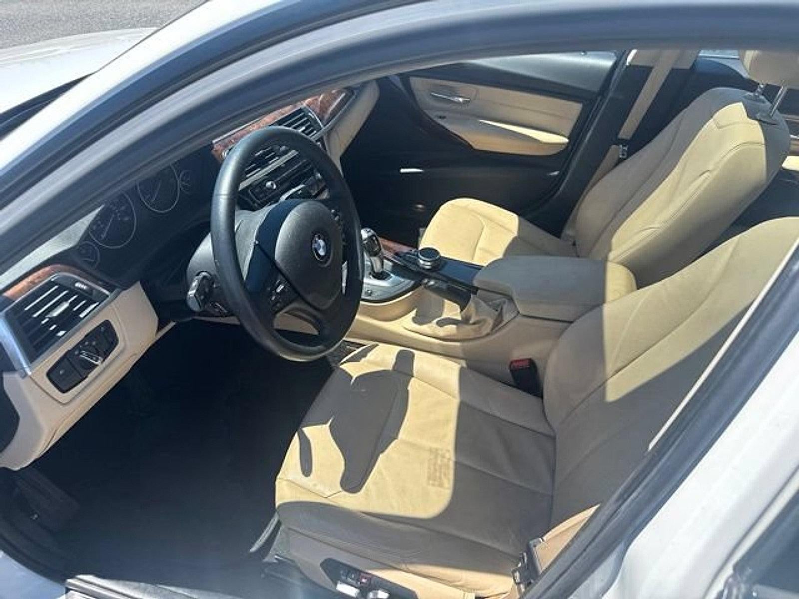 2018 BMW 320i xDrive Sedan