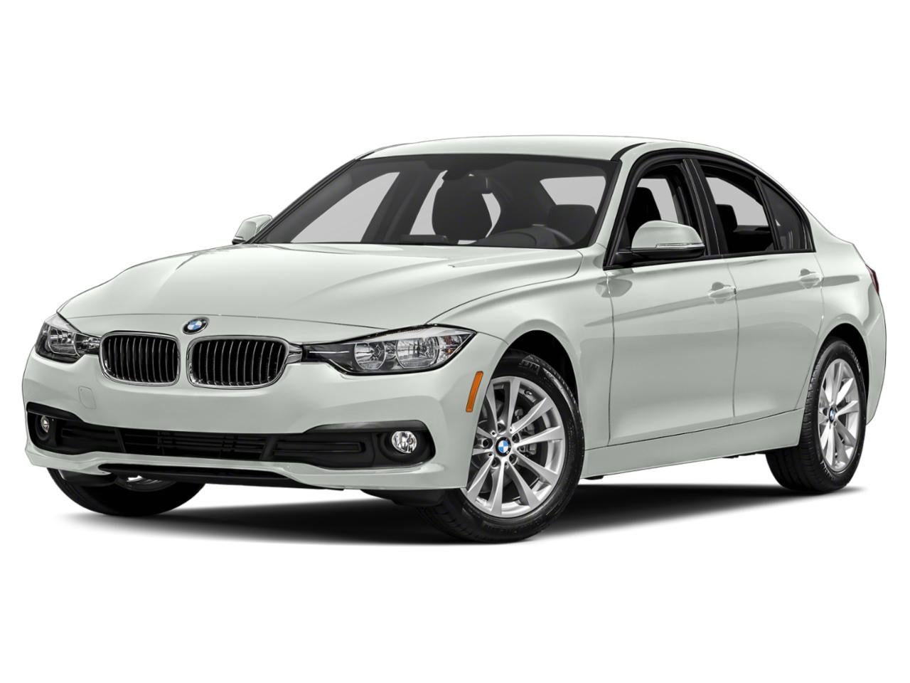 2018 BMW 320i xDrive Sedan