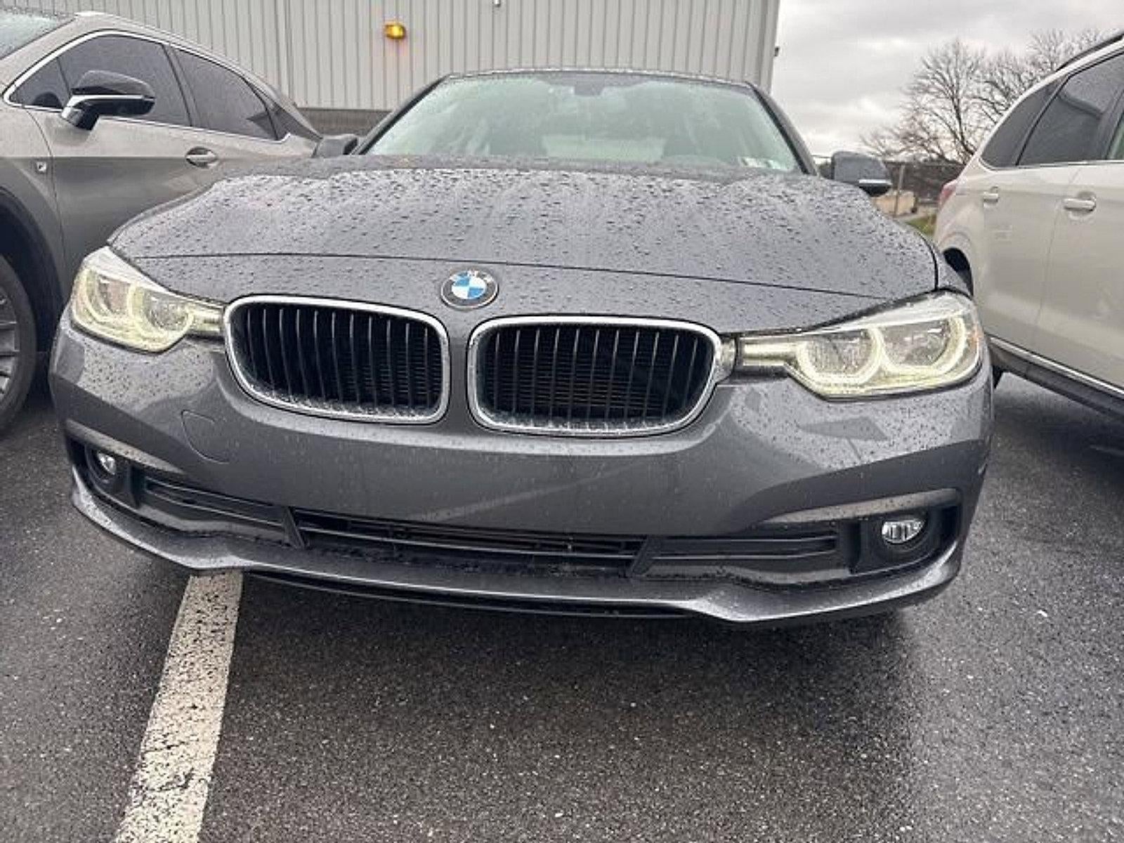 2018 BMW 320i xDrive Sedan