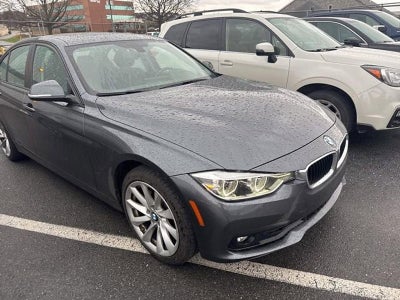2018 BMW 320i xDrive Sedan