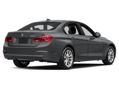 2018 BMW 320i xDrive Sedan