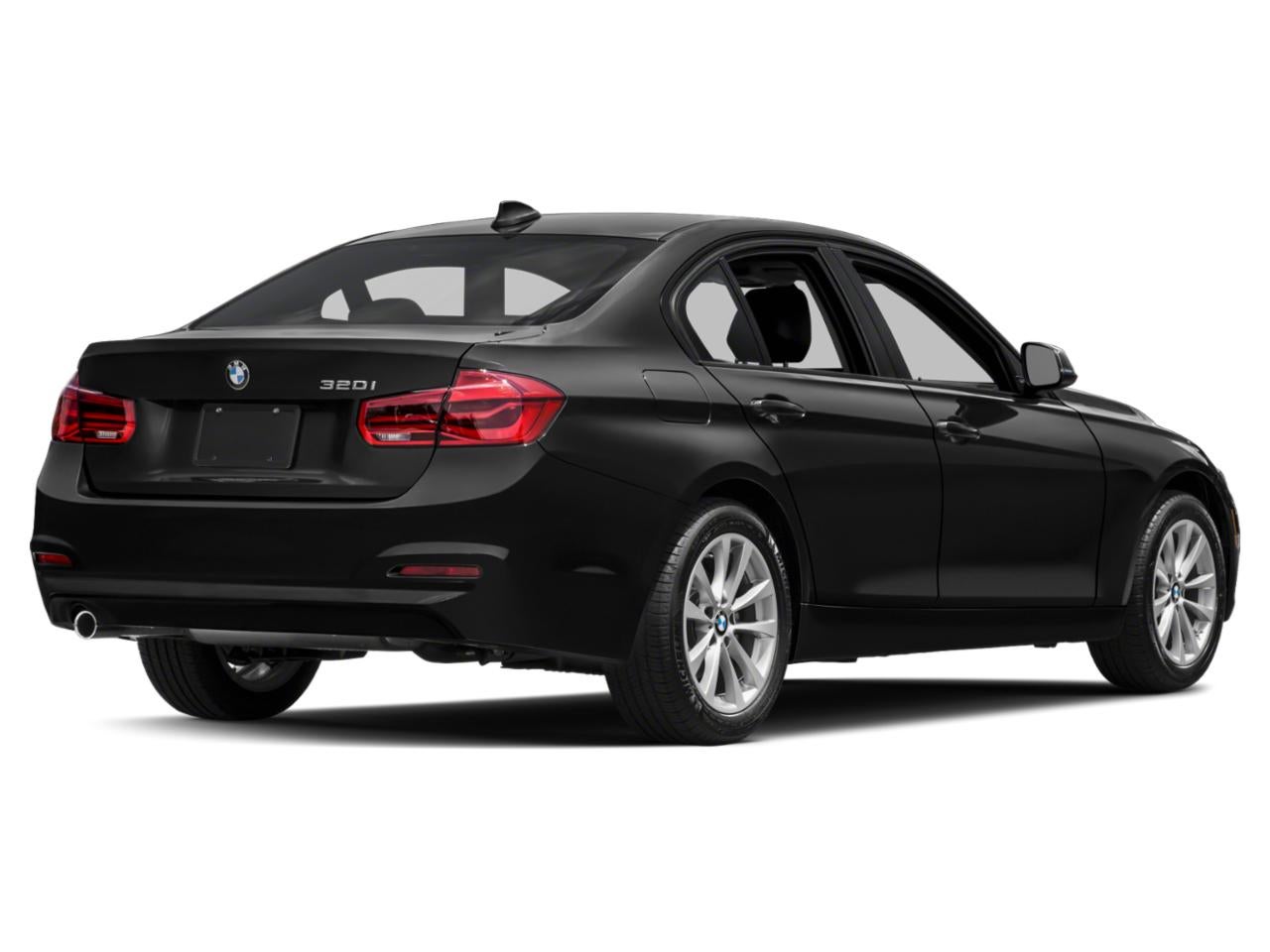 2018 BMW 320i xDrive Sedan