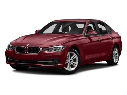 2018 BMW 330i xDrive Sedan