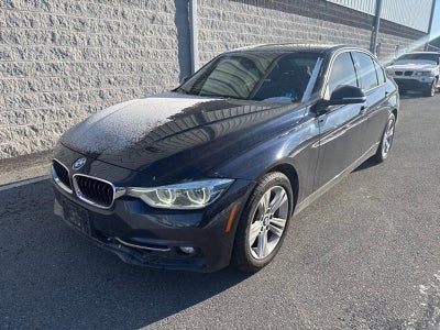 2016 BMW 328i xDrive Sedan