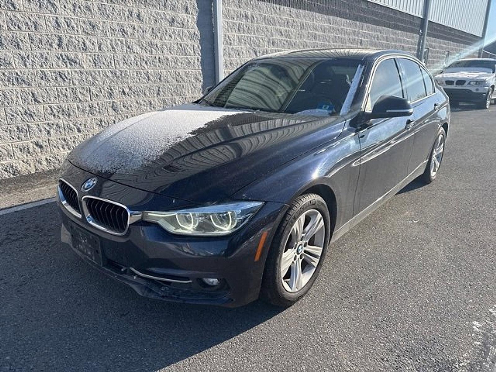 2016 BMW 328i xDrive Sedan