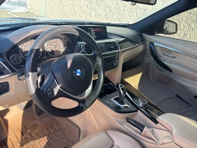 2016 BMW 328i xDrive Sedan