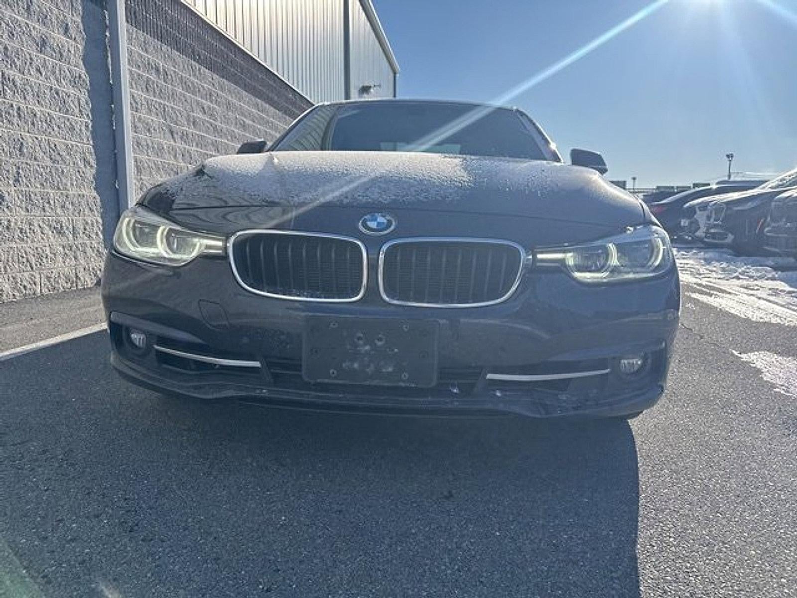 2016 BMW 328i xDrive Sedan
