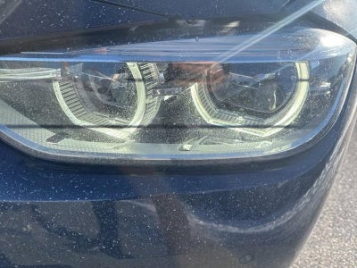 2016 BMW 328i xDrive Sedan