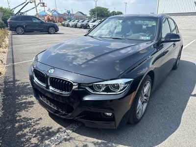 2016 BMW 328i xDrive Sedan