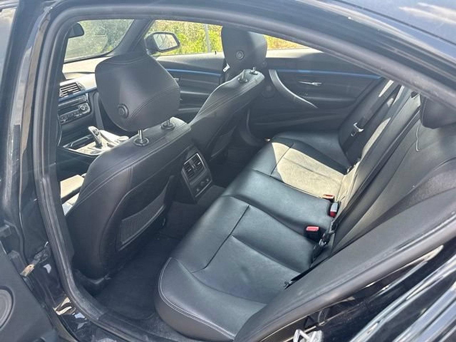 2016 BMW 328i xDrive Sedan