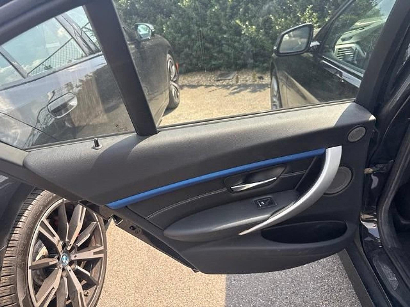 2016 BMW 328i xDrive Sedan