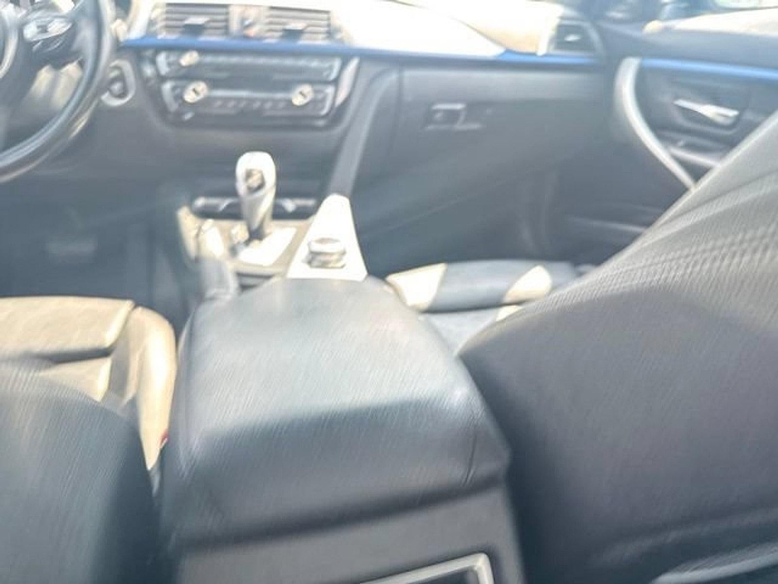 2016 BMW 328i xDrive Sedan