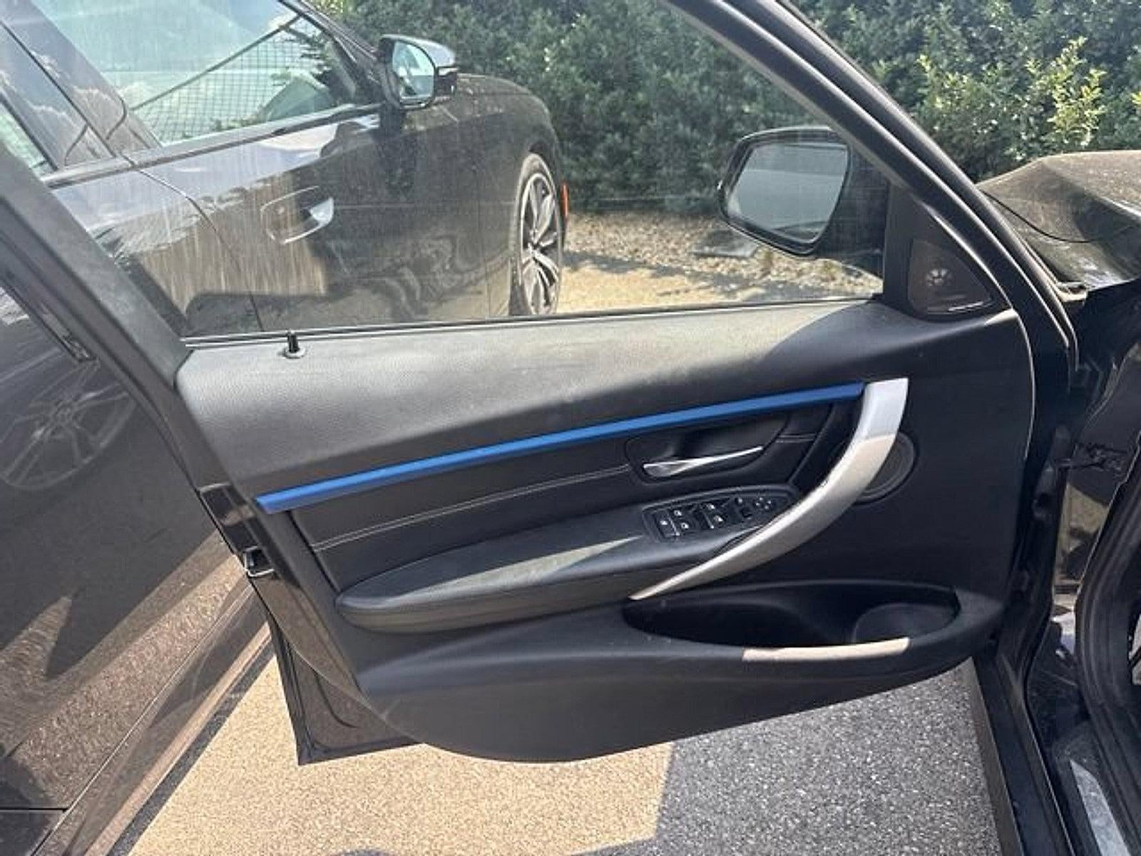 2016 BMW 328i xDrive Sedan