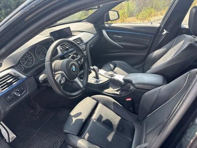 2016 BMW 328i xDrive Sedan