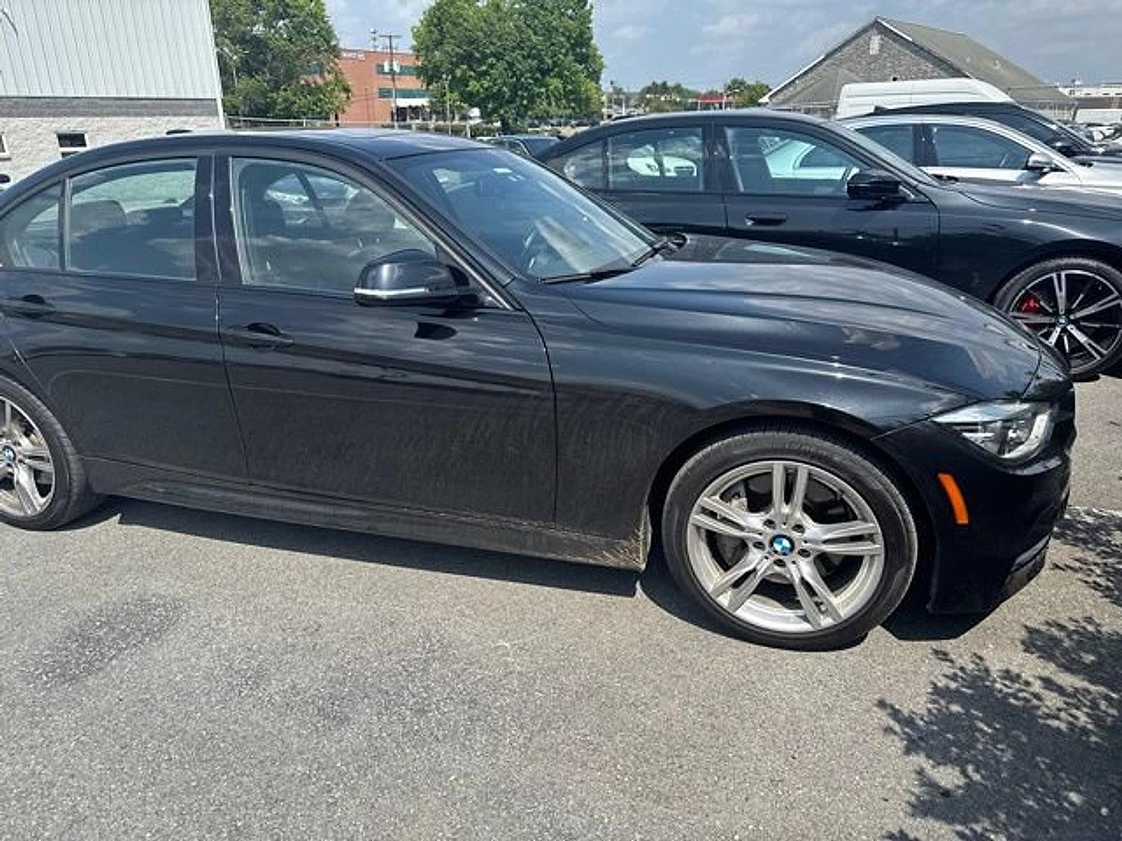 2016 BMW 328i xDrive Sedan