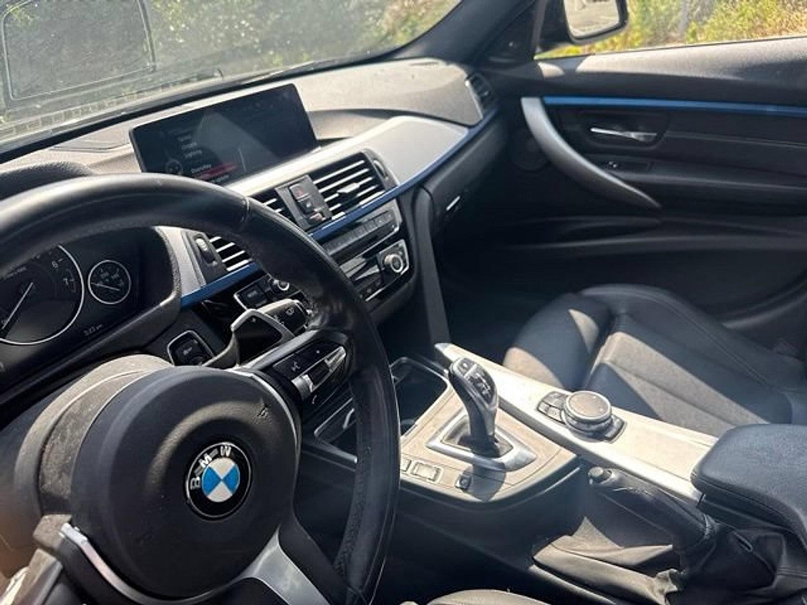 2016 BMW 328i xDrive Sedan