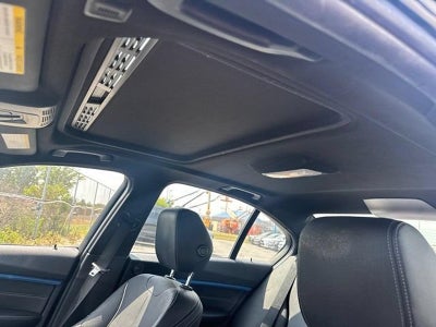 2016 BMW 328i xDrive Sedan