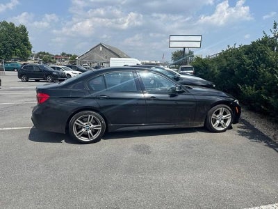 2016 BMW 328i xDrive Sedan