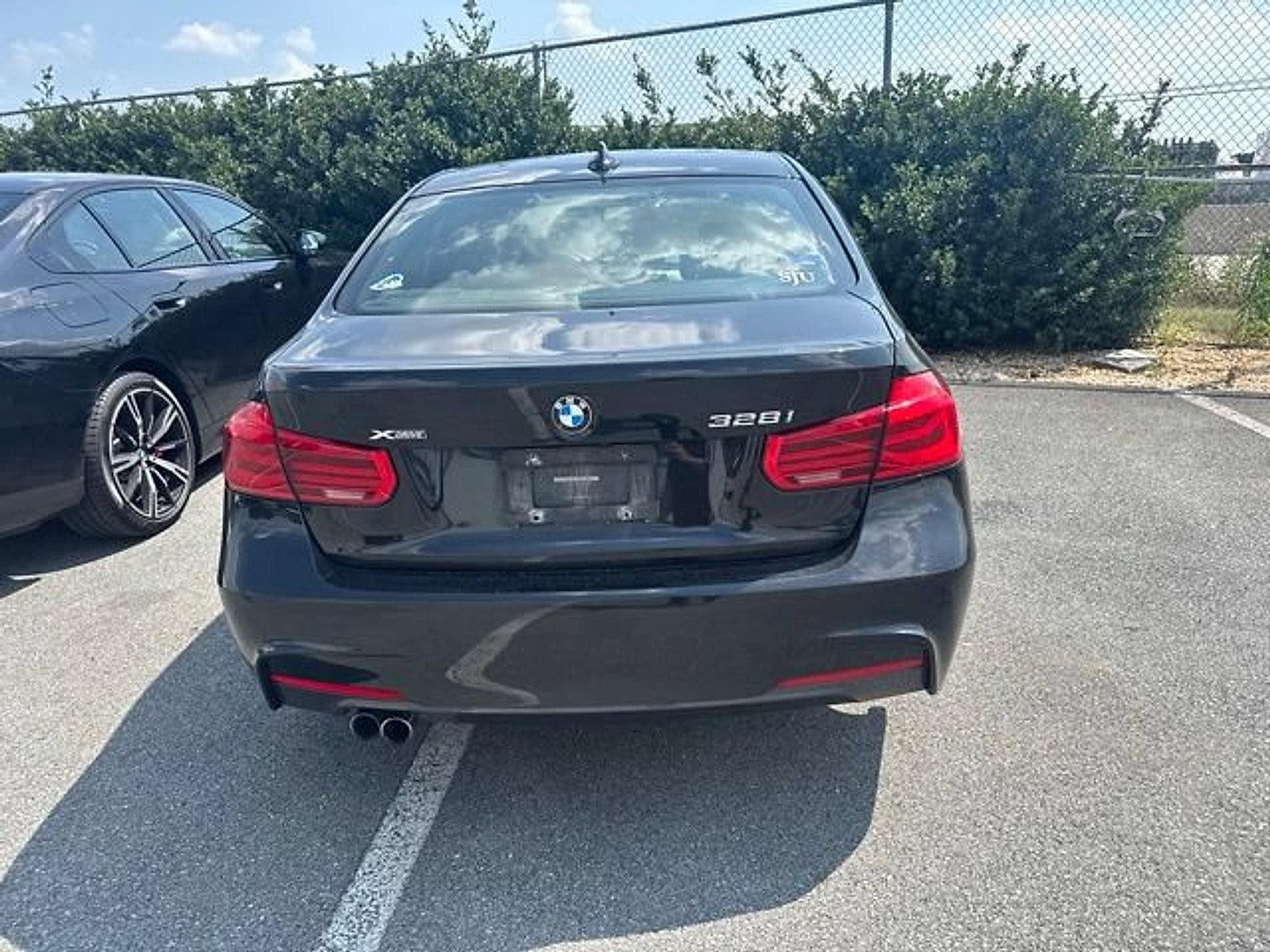 2016 BMW 328i xDrive Sedan